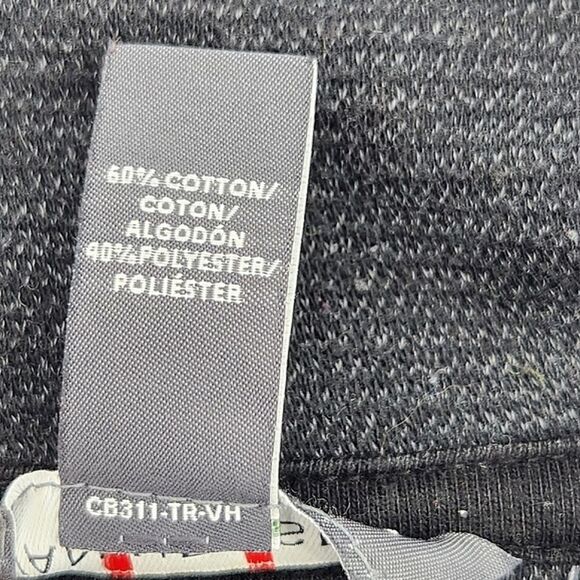 Van Heusen Flex 1/4 Zip Pullover Top Mens Size 2XLT Dadcore Normcore Everyday - Picture 6 of 7